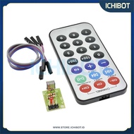 HX1838 + NEC Coded Infrared Remote Control HX 1838