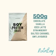 Soy Protein Isolate Myprotein