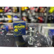 Oil filter Suzuki , Kymco , Aprilia /GSX1300 /GSX600 /GSX1000 /GSF1250 /RSV1000 /RSV4R (HF138)