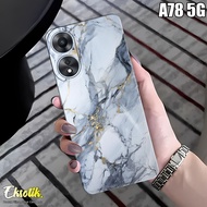 Case Oppo A78 5G - Eksotik - Casing Oppo A78 5G - Motif Lucu Aesthetic - Kesing Oppo A78 5G - Siliko
