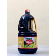 Black Misa can Soy Sauce 2 Liters