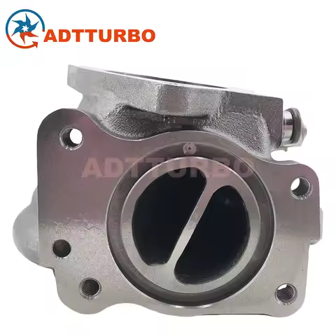 KKK Turbo Exhaust Housing 53039880118 K03-0181 53039880146 Turbine housing for BMW Mini Cooper S R55