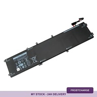 MY STOCK 6GTPY Battery for Dell 97Wh 9570 7590 11.4V 5510 5530 9550 XPS Precsion