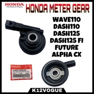 HONDA W110 /WAVE110 SPEEDOMETER GEAR  WAVE110RS WAVE110S DASH110 DASH 125 FI SPEEDO METER GEAR