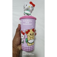 HELLO KITTY & BUTTERBEAR 7E CUP