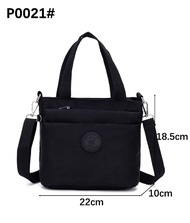 TAS HAND BAG ANTI AIR / TAS SELEMPANG WANITA IMPORT / PIOMA NEVMA