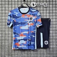 Super Nice Dutch Fantasy Soccer Jersey Set - New High Quality Men's and Women's Sports Soccer Jersey