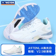 รองเท้าแบดมินตัน VICTOR A970NitroLite สำหรับผู้ชายและผู้หญิง รองเท้าแบดมินตันกันลื่น ทนทานต่อการสึกห