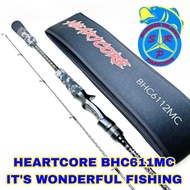 Joran bone heartcore 6112mc