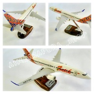 BATIK AIR BOEING 737 PLANE MINIATURE
