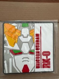 Bandai機動戰士gundam膠杯墊
