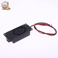 [NEW] 1/2/4Pcs DIY Advertising TV PC Speakerputer Mini Speaker 3070 8Ohm 3W Voice Box Sound Music Ca