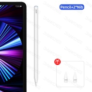 สำหรับไอแพดสไตลัสดินสอพร้อมชาร์จไร้สายสำหรับ2018-2024 iPad Pro 11Pro 12.9 3rd 4th 5th 6thAir 4 Air 5