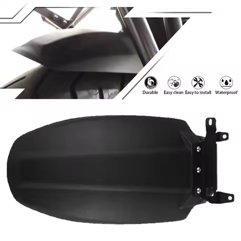 FOR Suzuki V-Strom VStrom V Strom DL 1000 1050 XT DL1000 DL1050 DL1050XT DL 1050XT Rear Fender Exten