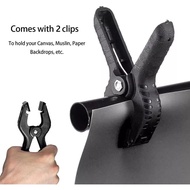 KLIP CLIP Photography Studio Backdrop CLIP & Woodworking Board 2/4/6/9 INCH GZ