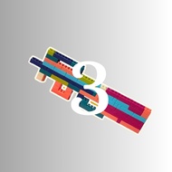 [Live Only] Toy Armory Showcase no. 3 P90 Jelly Toys Stacking Toys