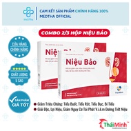 [COMBO 2 BOXES/3 BOXES] Urinary Bao Pills - Urinary Tract Support, Diuretic, Painful Urination (Box 