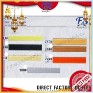 1/2" satin riben/ hiasan hantaran/ flower bouquet/ accessories/ gift/ riben murah/ doorgift/ decorat