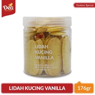 Bakery Vanilla Kucing Lidah Dea