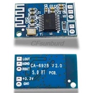 CA-6928 Bluetooth 5 Audio Module Led Power 3.3V-8V