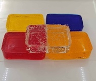 bahan lilin gel jelly wax 1kg bening