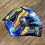 AGV K3-SV Top 5 Continent
