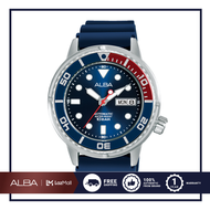 ALBA นาฬิกาข้อมือ Mini Tuna Automatic  รุ่น AL4251X