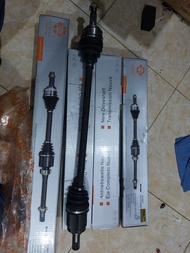 as roda cv joint drive shaft Assy Honda mobilio manual 2014-2019