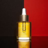 Official Authentic Clarins Aromaphytocare Santal/Blue Orchid/Lotus Treatment Oil 30ml