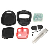 [M2A] 2-Button Remote Key  433MHz ID46 For  L200 for Shogun  for Triton for Mitsubishi