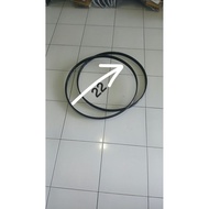 22 inch bass drum rims