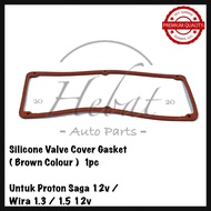 Proton Saga Iswara Wira Satria 1.3 1.5 12V ( Silicone ) Valve Cover Gasket