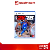 NBA 2K26 - Playstation 5 PS5