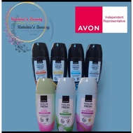 Avon Feelin Fresh - Deo Roll On - Anti-Perspirant Roll-On 40 ml
