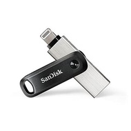 SanDisk USB Flash iXpand Flash Drive Go 128GB Apple手機專用隨身碟USB手指 SDIX60N-128G-GN6NE