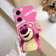 HP OPPO A98 5G Fashion Case Cartoon Softcase OPPO A98 5G Pro Camera Casing OPPO A98 5G Kesing OPPO A