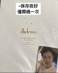 IU 10週年演唱會 dlwlrma Blu-ray DVD 連小卡一套