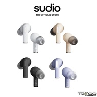Sudio A1 Pro Wireless Bluetooth On-Ear Earphone with Mic