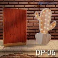 Promo Plafon PVC Motif Kayu - Denta 1 dus Berkualitas HG_9269