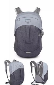 外國優惠預訂 osprey comet 30L 拼色logo 防水料 戶外機能背包 4色選