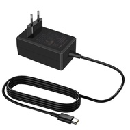 Geekworm Orange Pi 5 / 5B / 5 Plus Power Adapter Power Supply 5V 4A 20W USB C Type C