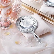 日本Jill Stuart 晶耀幻鑽手持化妝鏡 公主風隨身便攜鏡子 Hand Mirror