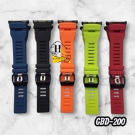 GBD-200 Watch Strap G Shock Gbd200 watch strap gbd-200