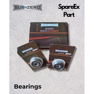 Sub Zero Bearing ~ Spare Parts