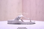 全新🌸 Birkenstock Gizeh EVA 輕便防水拖鞋 人字拖 白色