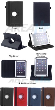 Universal Rotate Case 360 (Leather) for Tablet 10 Inch