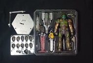 Figma SP-140  Doom Slayer 毁滅戰士 1/12 初版 日版
