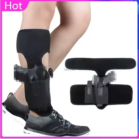 Concealed Carry Ankle Gun Holster for Glock 43, 42, 33, 30, 27, 26 S&W M&P Shield 9mm, Bodyguard .38