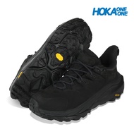 Hoka One One Sneakers Kaha 2 Low GTX Hiking Shoes Black 1123190-BBLC