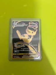 Ptcg黑金夢幻(日版)美品 (僅限郵寄)